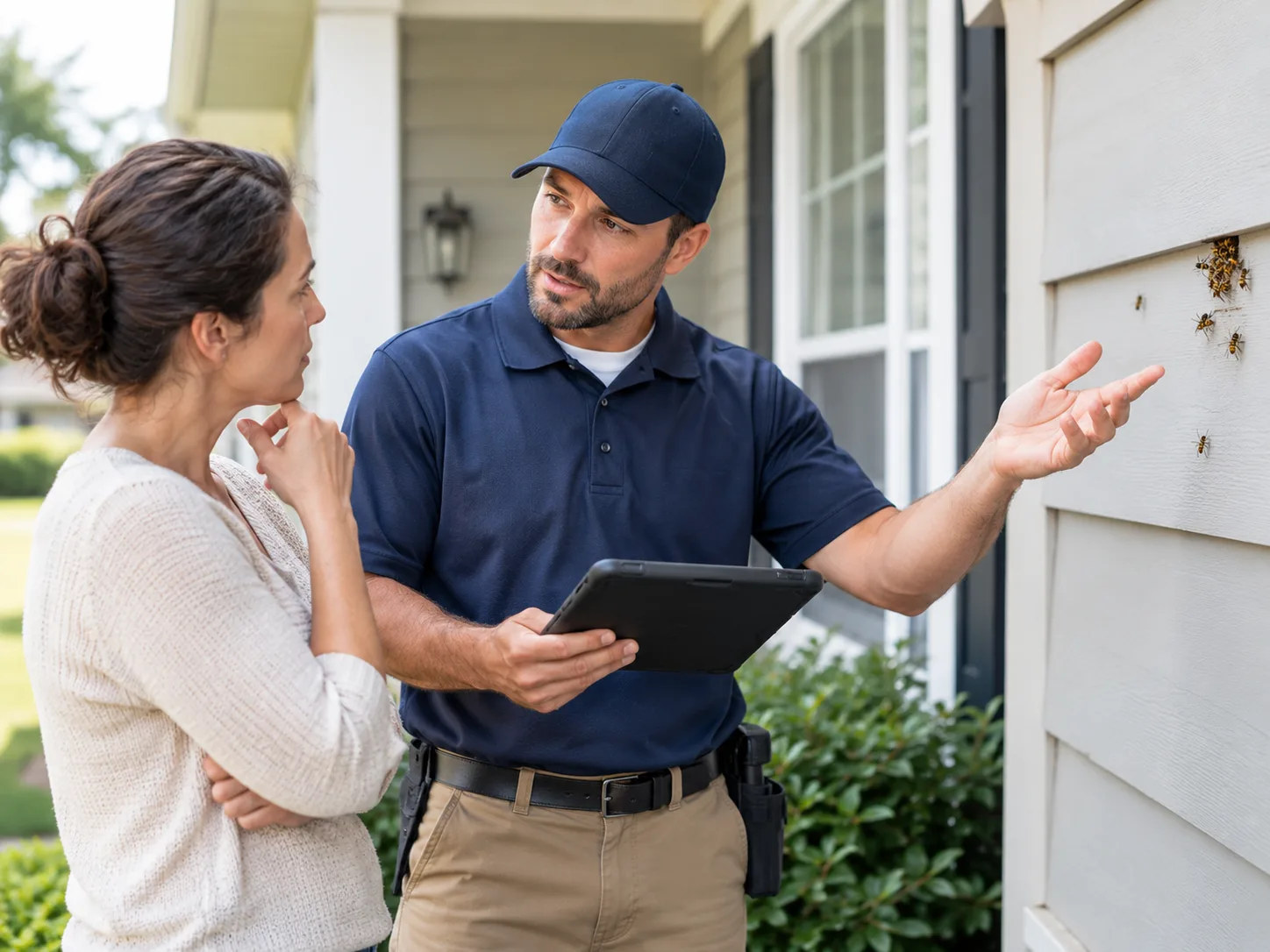 Pest Control Pfafftown, NC FAQs