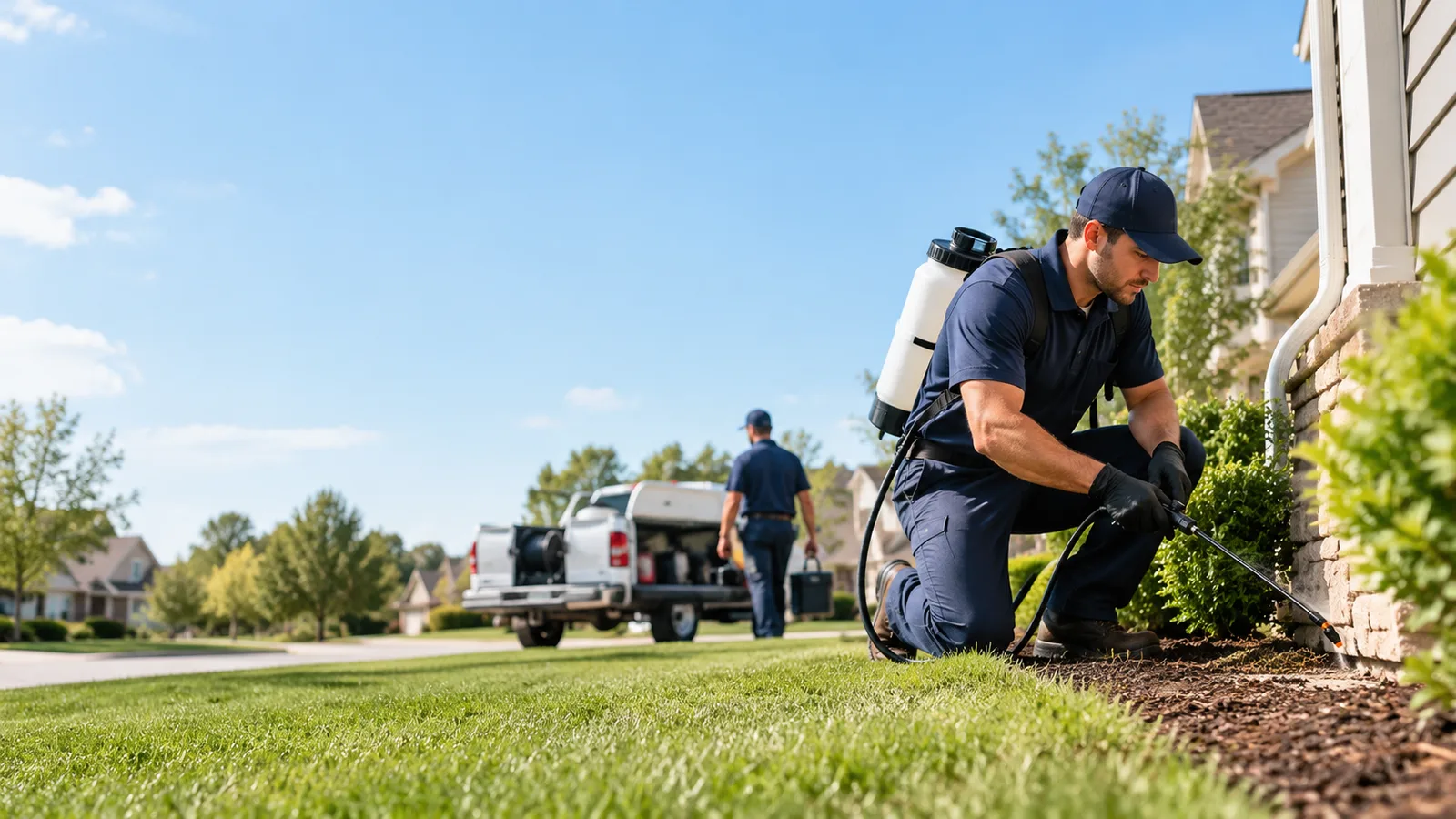 Pest Control in Pfafftown, NC near me